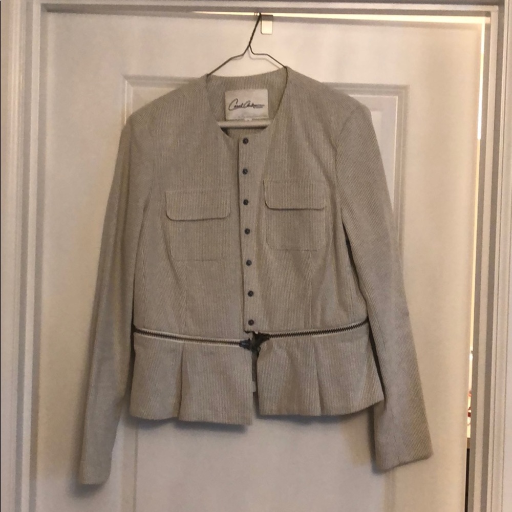 Carol Anderson Jacket